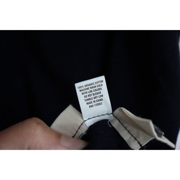 Taylor Stitch Mens 46 California In Rinsed Indigo Slub Button Up Shirt NEW M1064 - Picture 4 of 5